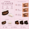 BrowStamp Eyebrow Stamp Kit - Fuller Natural Brows in Seconds