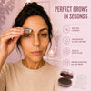BrowStamp Eyebrow Stamp Kit - Fuller Natural Brows in Seconds